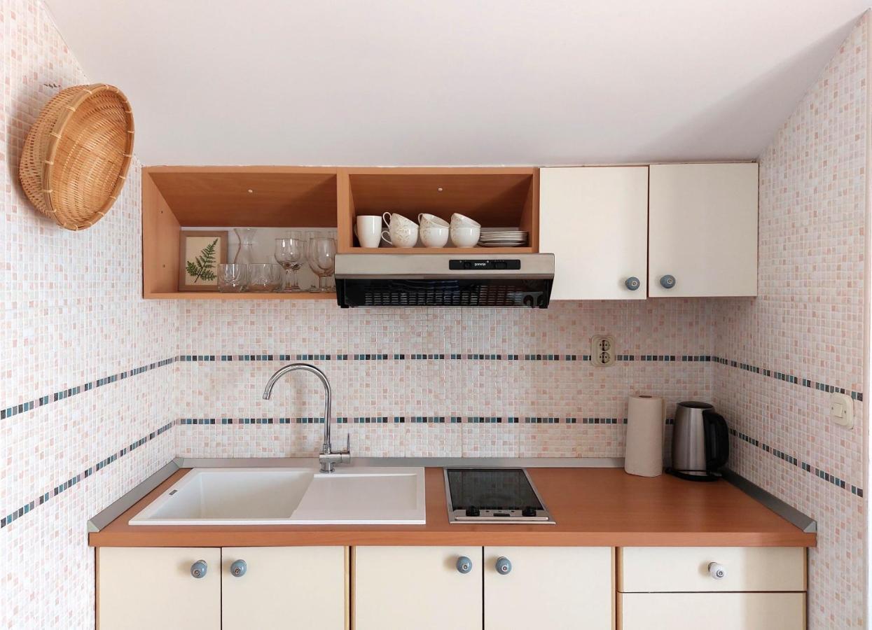 Apartments Natalia سوبيتار المظهر الخارجي الصورة