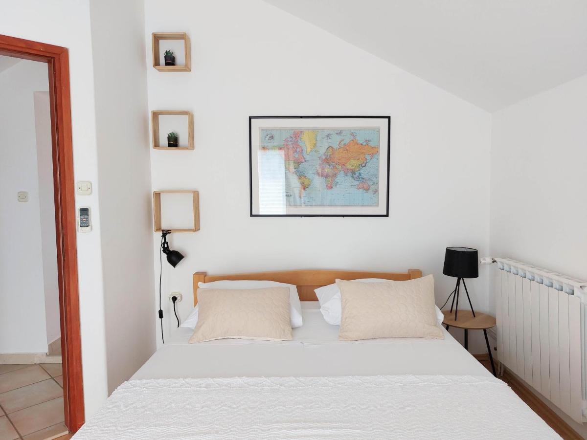 Apartments Natalia سوبيتار المظهر الخارجي الصورة