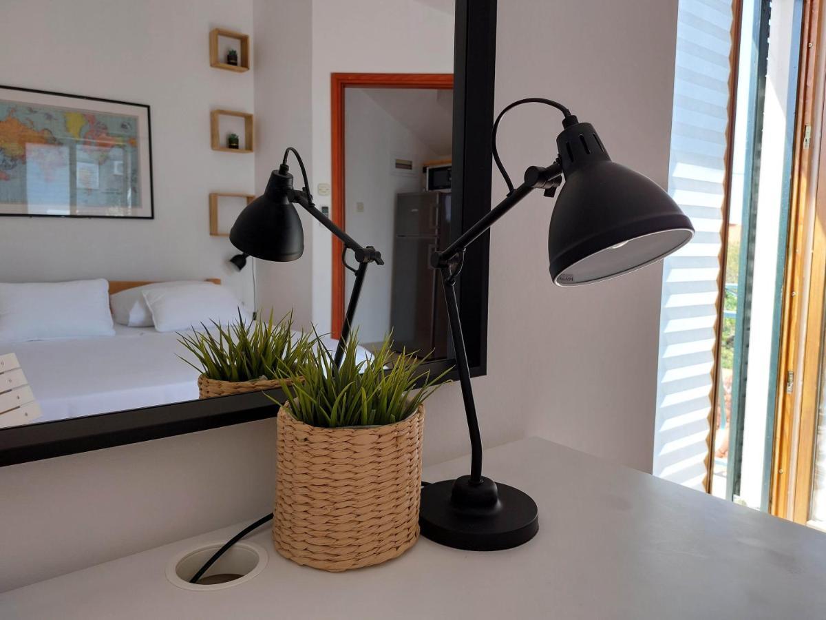 Apartments Natalia سوبيتار المظهر الخارجي الصورة