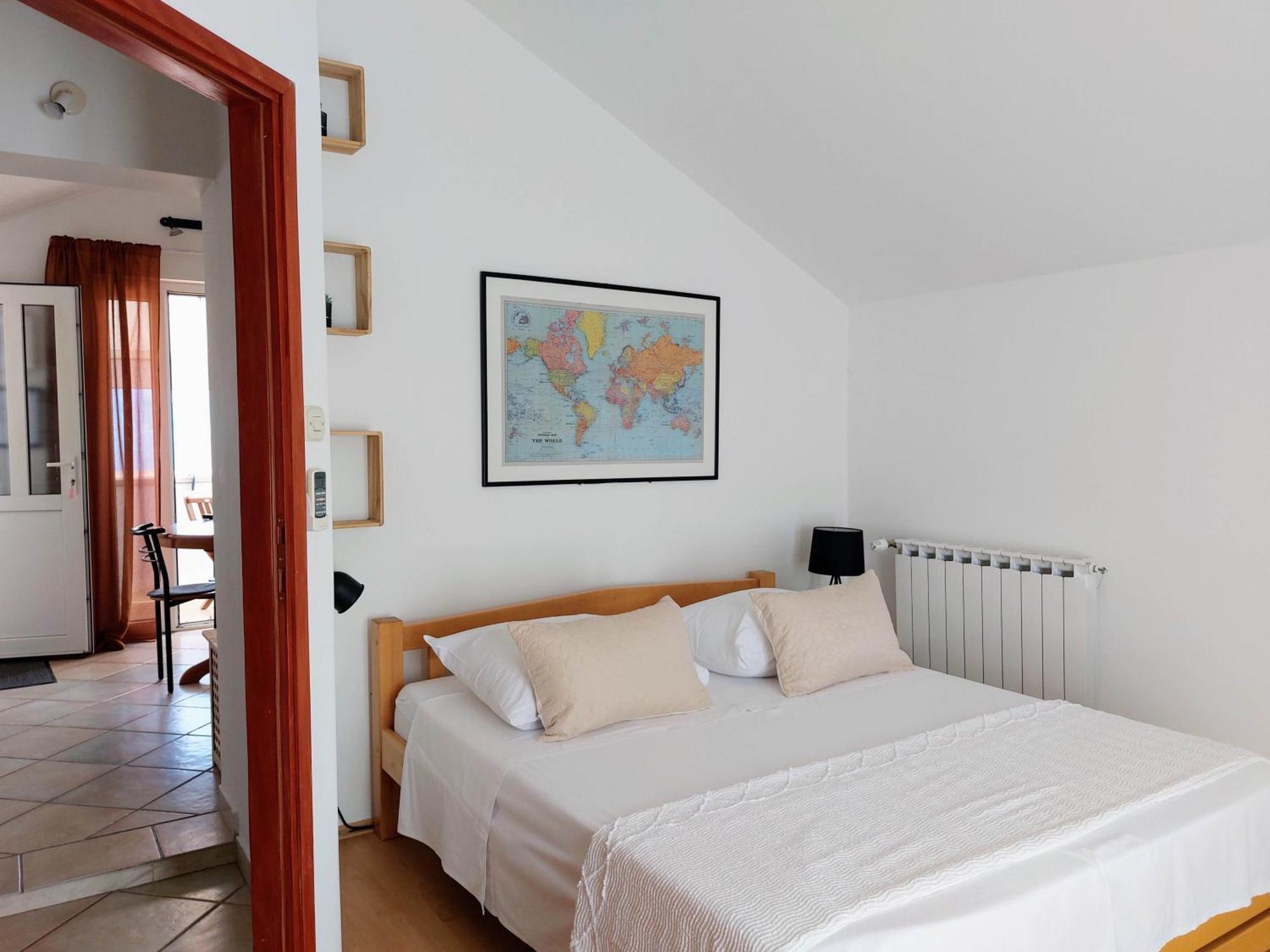 Apartments Natalia سوبيتار الغرفة الصورة