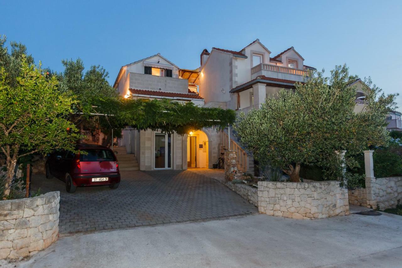 Apartments Natalia سوبيتار المظهر الخارجي الصورة